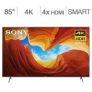 Costco Members: 85″ Sony XBR85X90CH 4K UHD LED TV