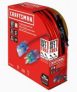 Craftsman 50-ft + 25-ft 12/3 3-Prong SJTW Heavy Duty General Extension Cord YMMV $13.38