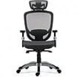Staples Hyken Mesh Task Chair Charcoal Gray (53293) + Fillers $160