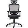 Staples Hyken Mesh Task Chair Charcoal Gray (53293) + Fillers $160