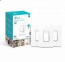 3-Pack TP-Link HS220P3 Kasa Smart Dimmer WiFi Light Switch