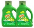 2-Count 75oz Gain Laundry Detergent Liquid Plus Aroma Boost (Original)