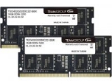 32GB (2 x 16GB) Team Elite 3200 MHz CL22 DDR4 SO-DIMM Laptop Memory