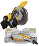 DeWALT 12″ Double Bevel Compound 15-Amp Miter Saw w/ XPS Cutline