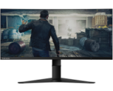 34″ Lenovo G34w-10 3440×1440 144Hz Curved Ultrawide Gaming Monitor