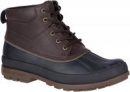 Men’s Sperry Thinsulate Waterproof Boots: Cold Bay Boots $55 or Cold Bay Chukka