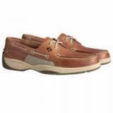Costco Members: Sperry Men’s Boat Shoes (Tan)
