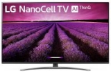 65″ LG 65SM8100AUA 4K UHD HDR Nanocell LED Smart TV w/ AI ThinQ