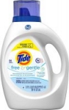 92oz Tide Free & Gentle HE Liquid Laundry Detergent