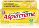 5oz. Aspercreme Maximum Strength Pain Relief Crème