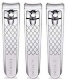 Revlon Toenail Clipper (Curved Blade) 3 for $4.55 Nail Clipper (Curved Blade)