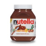 35.2oz Nutella Chocolate Hazelnut Spread Jar