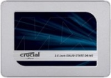 500GB Crucial MX500 2.5″ 3D NAND SATA III Internal Solid State Drive