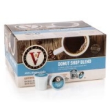 80-Count Victor Allen Coffee Medium Roast K-Cups (Donut Shop Blend)