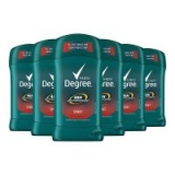 6-Pk 2.7-Oz Degree Men Antiperspirant Deodorant Stick Sport 48 Hour Protection