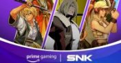 Prime Gaming (PCDD): Garou: Mark of the Wolves The Last Blade 2 Metal Slug 3