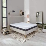 Simmons Beautyrest 10″ Hybrid Coil & Memory Foam Mattress: King $500 Queen