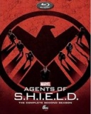 Marvel’s Agents of S.H.I.E.L.D.: The Complete Second Season (Blu-ray)