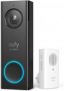Eufy Security Wi-Fi 2K HD Video Doorbell + Wireless Chime