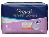 72-Count Prevail Extra-Absorbent Women’s Disposable Underwear (Large)