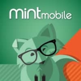 3-Month Mint Mobile Unlimited Talk/Text/35GB LTE/Unlimited 2G Plan (New Lines)
