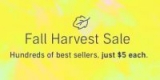 Audible Members: Audible Fall Harvest Audiobooks Sale