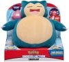 10″ Snorlax Pokemon Snooze Action Plush w/ Pecha Berry