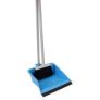 Quickie Flip-Lock Dust Pan & Lobby Broom