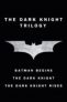 Batman Movie Collections (Digital 4K): Dark Knight Trilogy or 4-Film Bundle