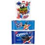 3-Pack Team USA Oreo Chips Ahoy! & Sour Patch Kids Variety Pack