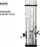 Vertical 6-Rod Fishing Pole Holder $8.95