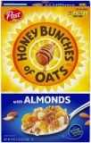 18oz. Post Honey Bunches of Oats w/ Crunchy Honey Roasted Cereal