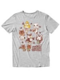 Men’s Nintendo Animal Crossing Characters Graphic T-Shirt (various styles)