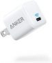Anker PowerPort III Nano 18W PIQ 3.0 Compact USB C Fast Charger Adapter