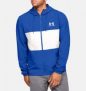 Men’s Under Armour Jackets: UA Sportstyle Wind Jacket (Versa Blue or White)