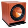 Klipsch R-112SW 12″ 600W Reference Series Powered Subwoofer (Cherry)