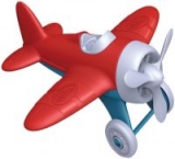 Green Toys Baby Toys: Green Toys Red Aero Plane