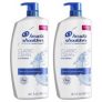 2-Pack 32.1oz Head and Shoulders Anti Dandruff Shampoo (Classic Clean)