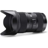 Sigma 18-35mm F/1.8 DC HSM ART Lens for Nikon + Sigma USB Dock