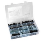 149-Piece WoodRiver 1/4″ x 20 TPI Jig Hardware Kit