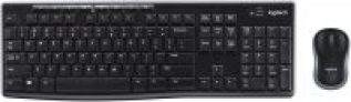Logitech MK270 Wireless Keyboard & Mouse