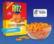 RITZ Cheese Crispers Sample