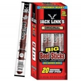 20-Count 0.92-Oz Jack Link’s Beef Sticks (Original)