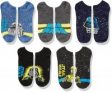 5-Pack Star Wars Men’s No Show Socks