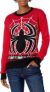 Christmas Sweaters: Spiderman (Women’s Medium) $7.13 Disney Donald Duck (Women’s Medium) $7.82 & More