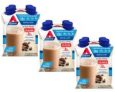 4-Pack Atkins Protein Rich Shake (Mocha Latte)