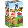 Prime Members: 58-Ct Quaker Chewy Granola Bars & Dipps Variety Pack