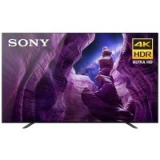 Sony 4K OLED TV’s (2020): 55″ XBR55A8H $1298 65″ XBR65A8H & More + free s/h