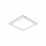 Sea Gull Lighting 6″ Traverse White Integrated LED Downlight: Round $3.55, Square