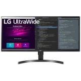 34″ LG 34WN750-B 3440×1440 QHD 75Hz UltraWide HDR10 IPS FreeSync Monitor